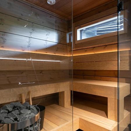 Luxury Villa Lapland Рованіемі Екстер'єр фото