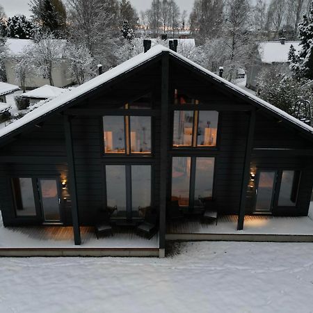 Luxury Villa Lapland Рованіемі Екстер'єр фото