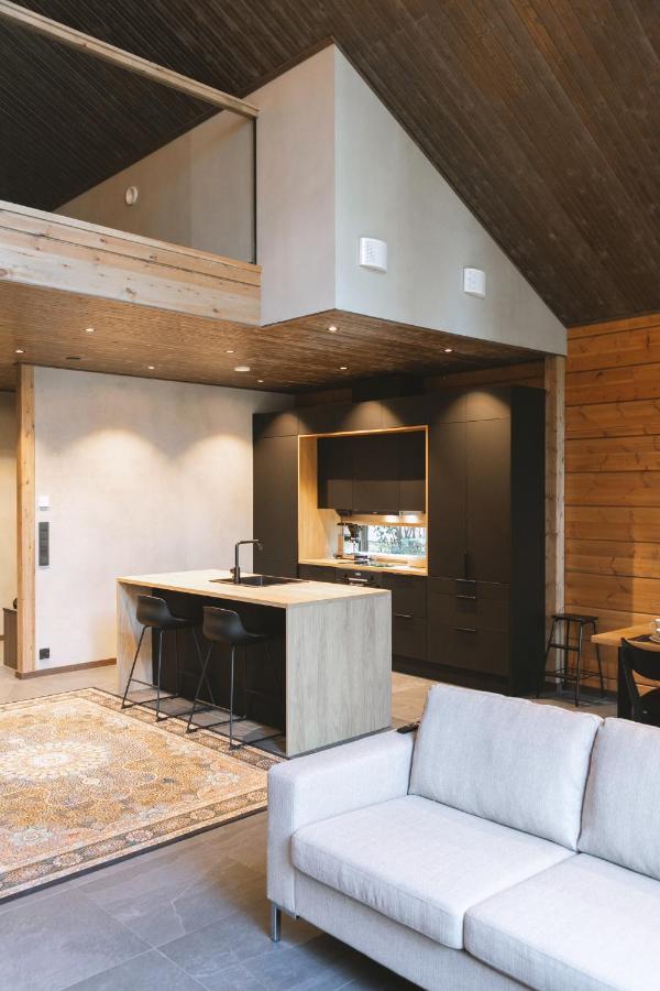 Luxury Villa Lapland Рованіемі Екстер'єр фото