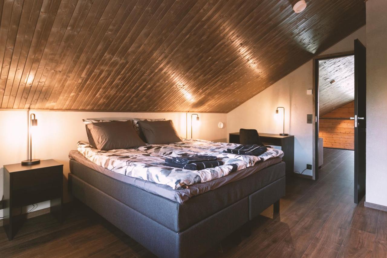 Luxury Villa Lapland Рованіемі Екстер'єр фото