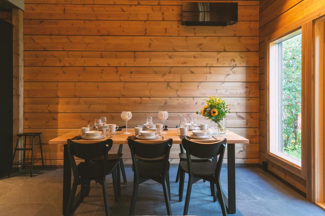 Luxury Villa Lapland Рованіемі Екстер'єр фото