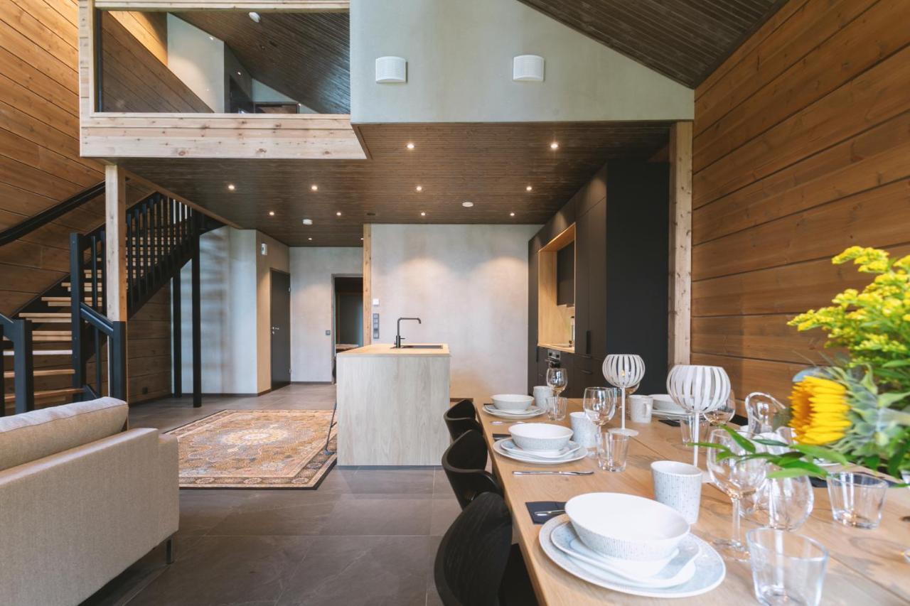 Luxury Villa Lapland Рованіемі Екстер'єр фото
