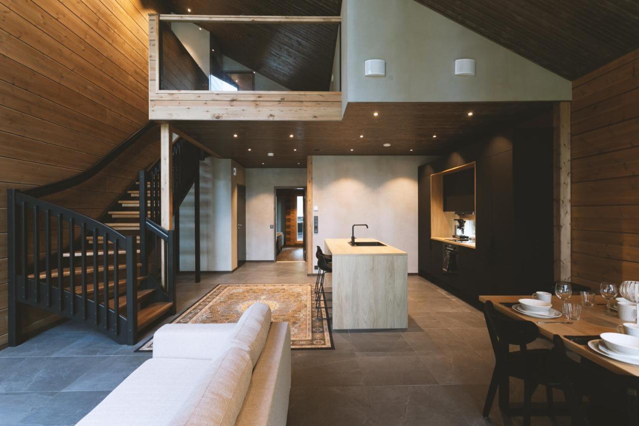 Luxury Villa Lapland Рованіемі Екстер'єр фото
