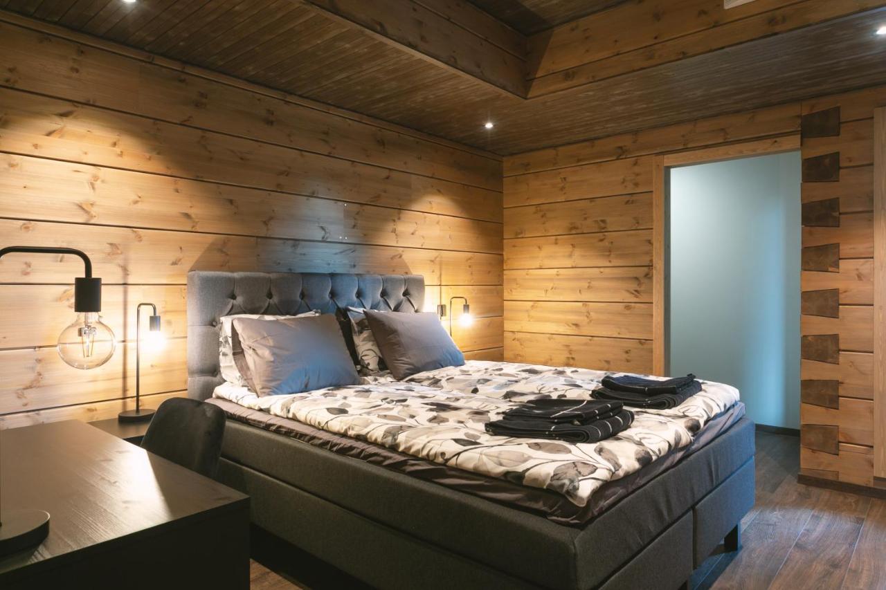 Luxury Villa Lapland Рованіемі Екстер'єр фото