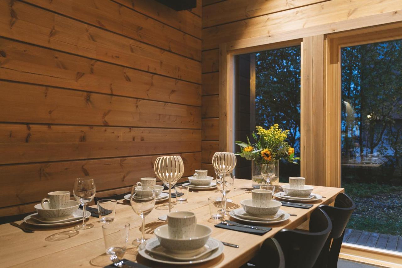 Luxury Villa Lapland Рованіемі Екстер'єр фото