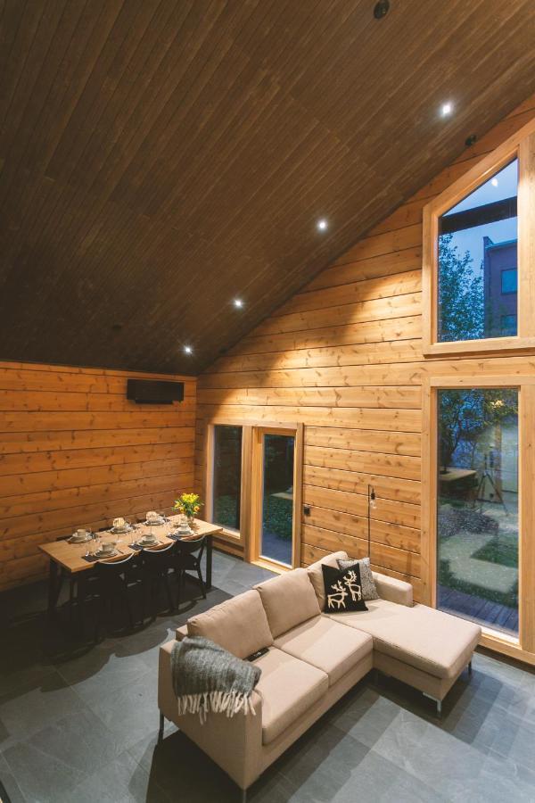 Luxury Villa Lapland Рованіемі Екстер'єр фото