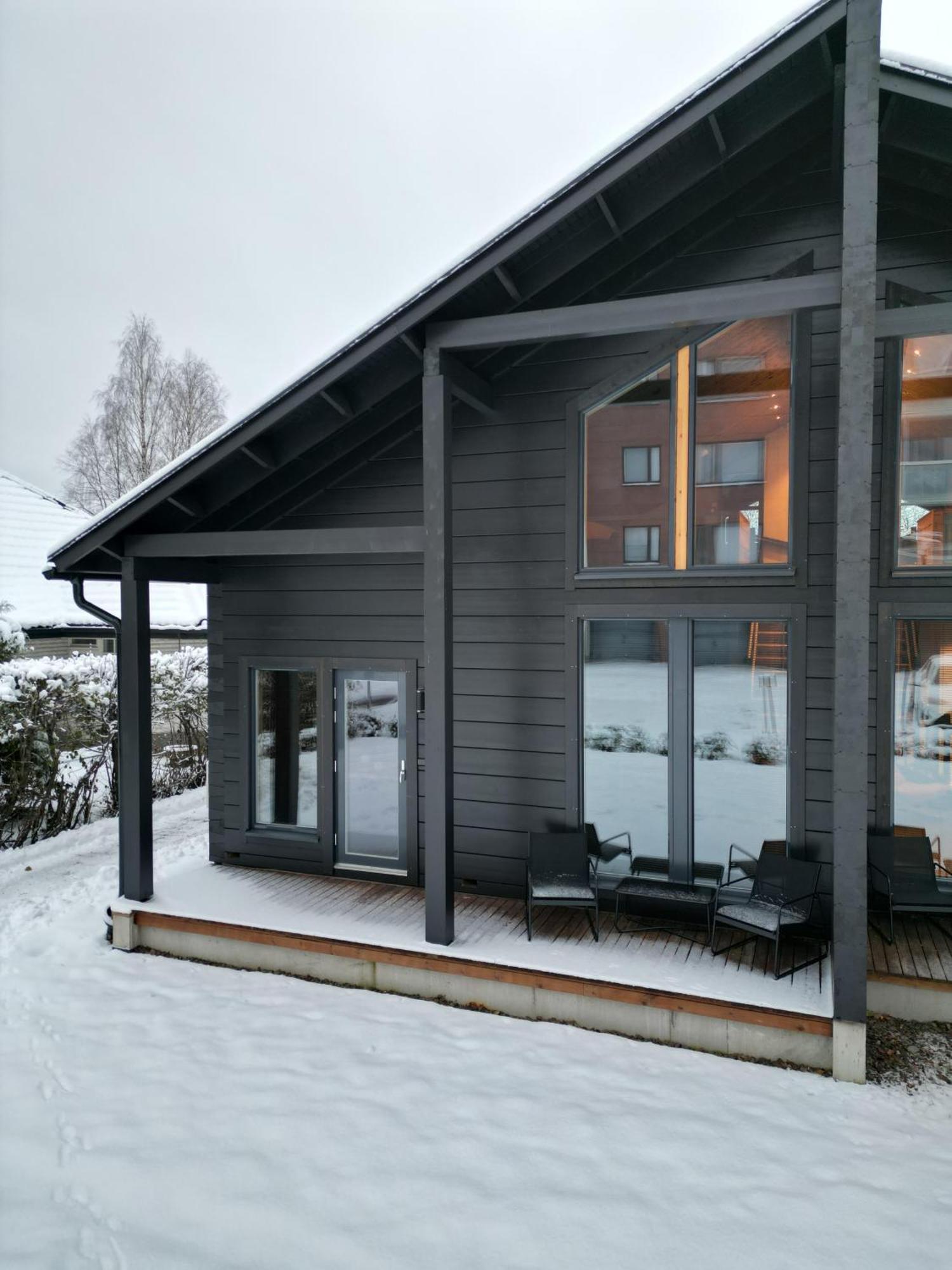 Luxury Villa Lapland Рованіемі Екстер'єр фото