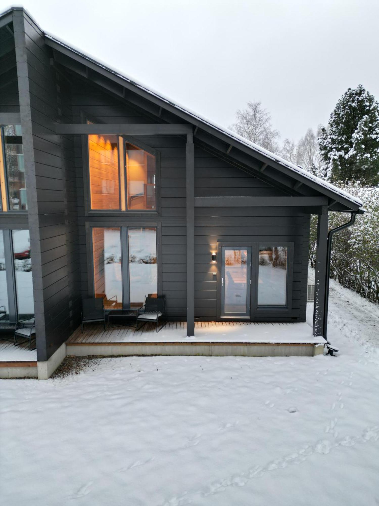 Luxury Villa Lapland Рованіемі Екстер'єр фото